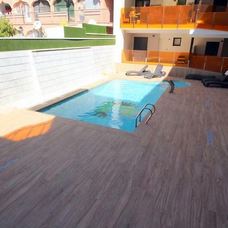 Ferienwohnung Alegria1 Torrevieja Exterior foto