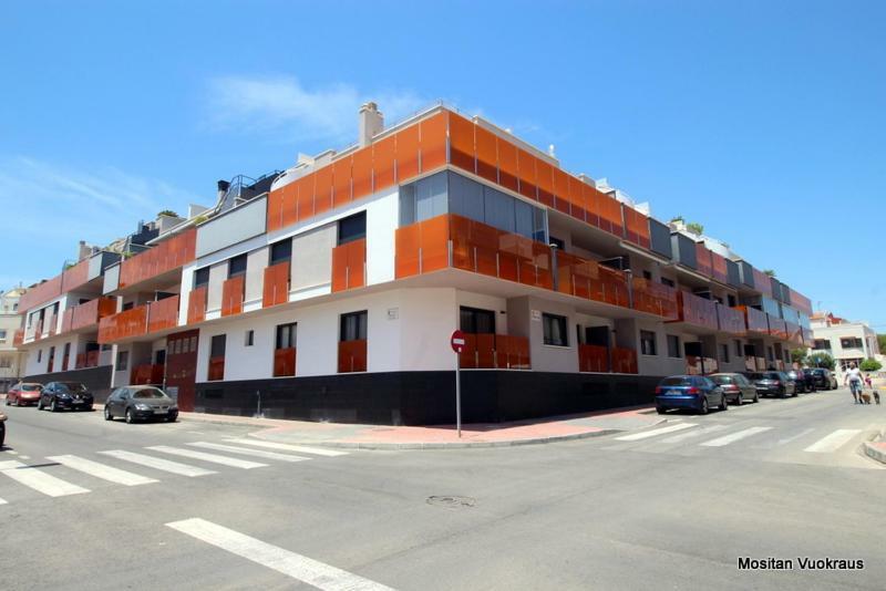 Ferienwohnung Alegria1 Torrevieja Exterior foto