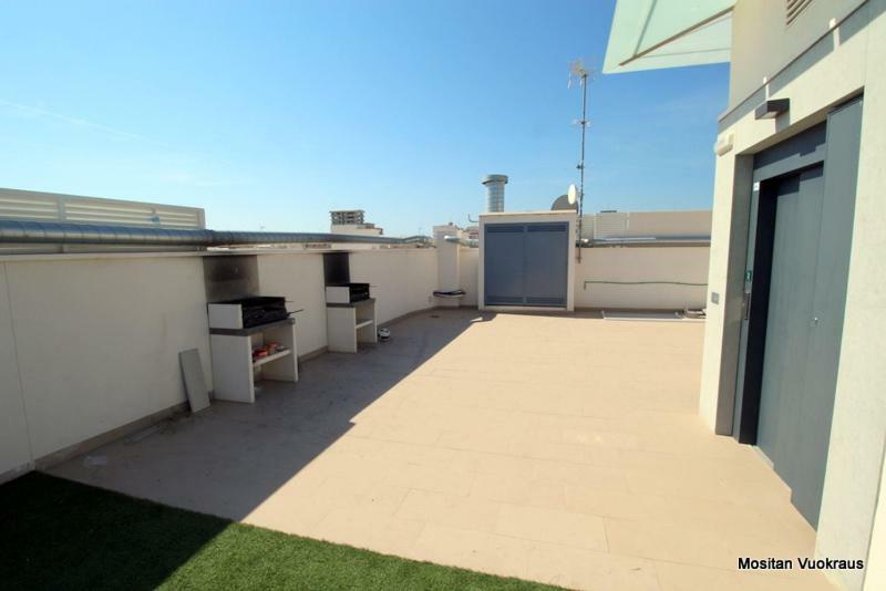 Ferienwohnung Alegria1 Torrevieja Exterior foto