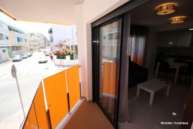 Ferienwohnung Alegria1 Torrevieja Exterior foto
